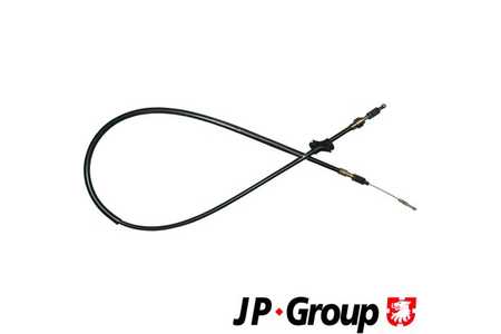 JP Group Cable de accionamiento, freno de estacionamiento JP GROUP-0