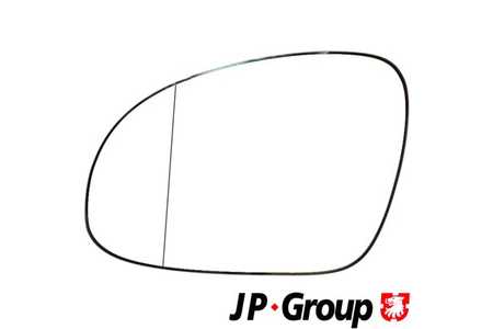 JP Group Spiegelglas