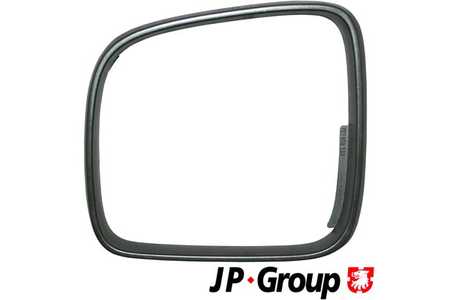 JP Group Bastidor, retrovisor exterior JP GROUP-0