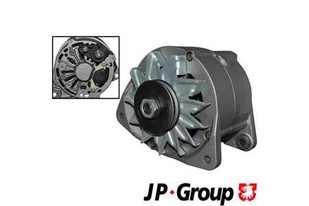 JP Group Lichtmaschine, Generator JP GROUP-0