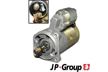 JP Group Motorino d'avviamento JP GROUP-0