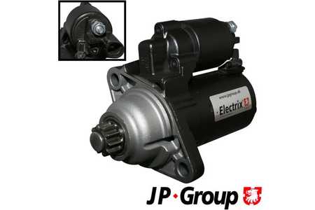 JP Group Motorino d'avviamento JP GROUP-0
