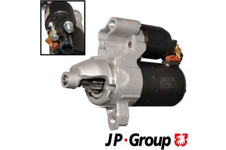 JP Group Startmotor / Starter JP GROUP-0