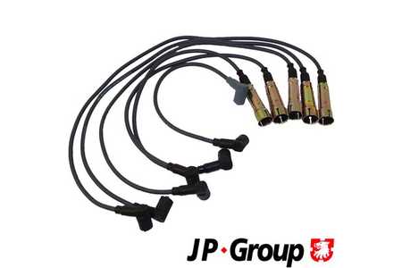 JP Group Juego de cables de encendido JP GROUP-0