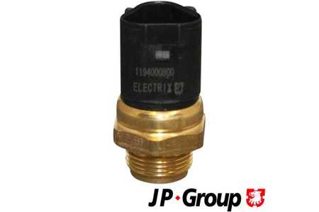 JP Group Interruptor de temperatura, ventilador del radiador JP GROUP-0