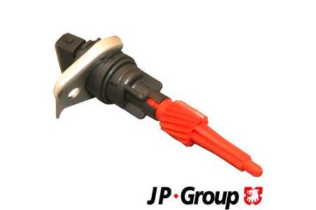 JP Group Sensor, recorrido JP GROUP-0