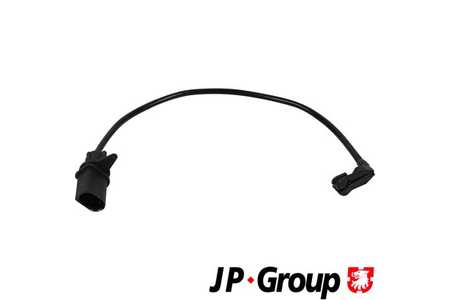 JP Group Sensor, voor verslijting remblok JP GROUP-0