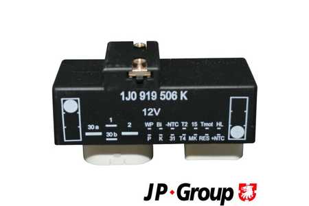 JP Group Unidad de control, ventilador (refrigeración motor) JP GROUP-0