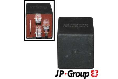 JP Group Wisch-Wasch-Intervall-Relais JP GROUP-0
