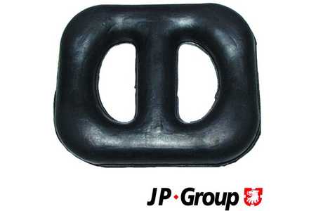 JP Group Halter, Abgasanlage JP GROUP-0