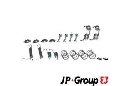 JP Group Kit accessori, Ganasce freno JP GROUP-0