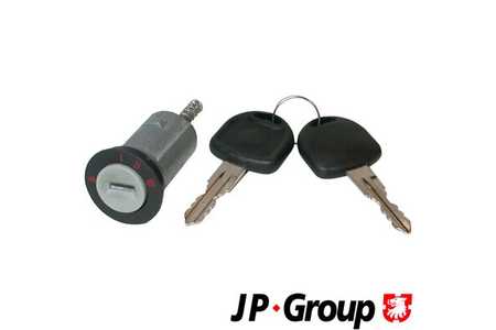 JP Group Slotcilinder, contactslot JP GROUP-0