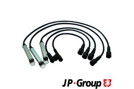 JP Group Juego de cables de encendido JP GROUP-0