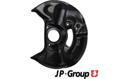 JP Group Chapa protectora contra salpicaduras, disco de freno JP GROUP-0