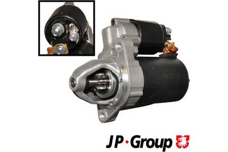 JP Group Motor de arranque JP GROUP-0