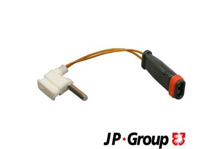 JP Group Sensore, Usura pastiglia freno/mat. d'attrito JP GROUP-0