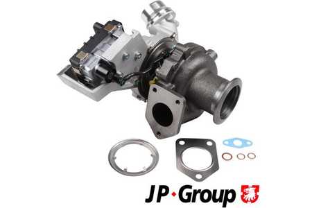 JP Group Turbocharger JP GROUP-0