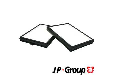 JP Group Filterset, interieurfilter JP GROUP-0