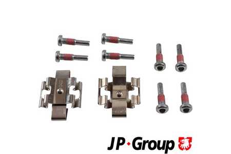 JP Group Kit accessori, Pastiglia freno JP GROUP-0