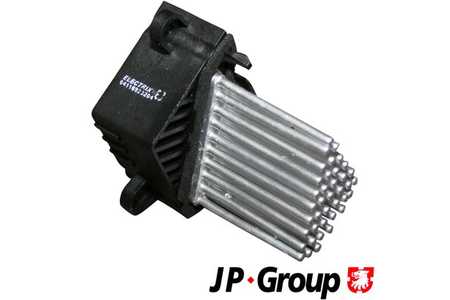 JP Group Resitencia, ventilador habitáculo JP GROUP-0