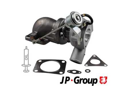 JP Group Abgasturbolader JP GROUP-0