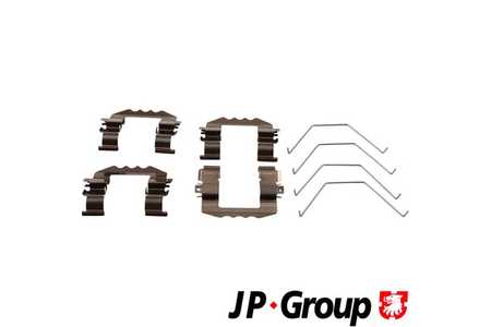 JP Group Kit accessori, Pastiglia freno JP GROUP-0