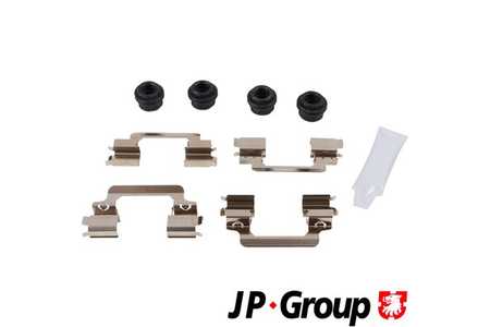 JP Group Kit de accesorios, pastillas de frenos JP GROUP-0