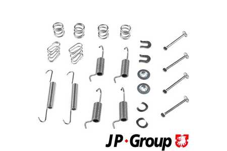 JP Group Juego de accesorios, zapatas de freno de estacionamiento JP GROUP-0