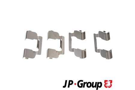 JP Group Accessoireset, schijfremblok JP GROUP-0