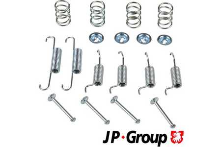 JP Group Juego de accesorios, zapatas de freno de estacionamiento JP GROUP-0