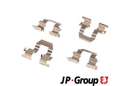 JP Group Accessoireset, schijfremblok JP GROUP-0