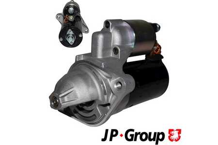 JP Group Anlasser, Starter JP GROUP-0