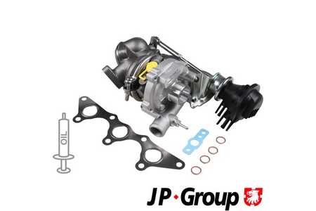 JP Group Turbocharger JP GROUP-0