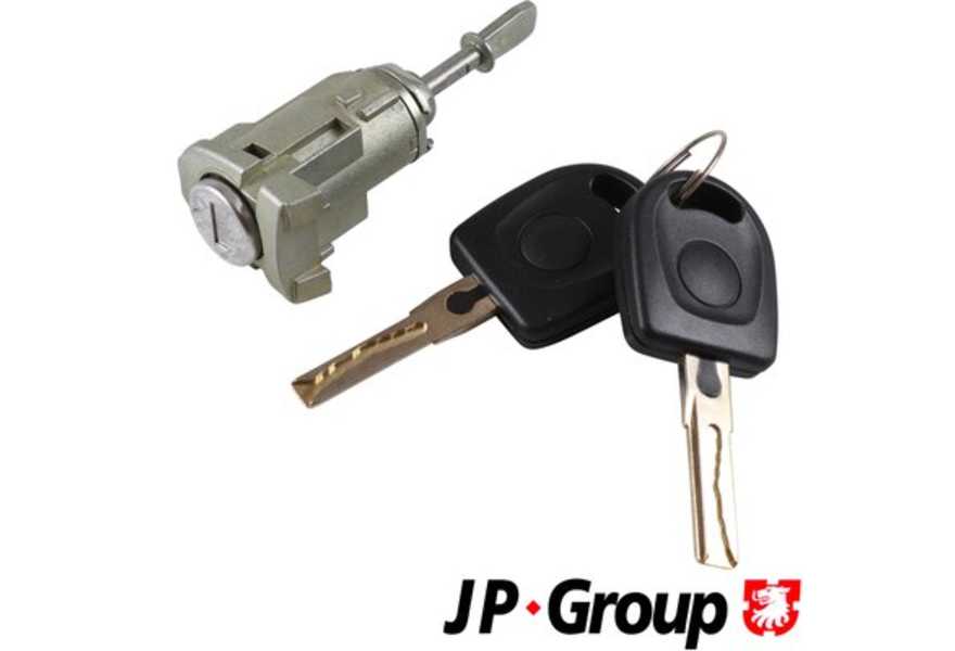 JP Group Kit cilindro serratura JP GROUP-0