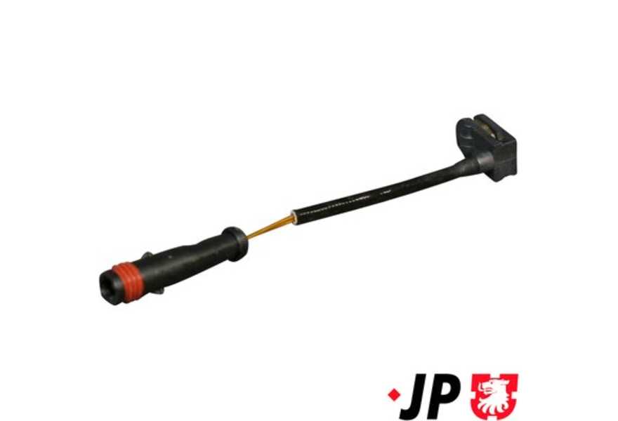 JP Group Sensore, Usura pastiglia freno/mat. d'attrito JP-0