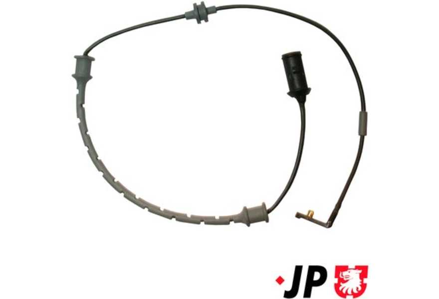 JP Group Sensore, Usura pastiglia freno/mat. d'attrito JP-0