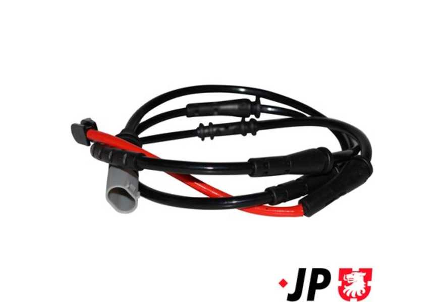 JP Group Sensore, Usura pastiglia freno/mat. d'attrito JP-0