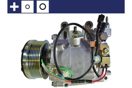 Mahle Compressore, Climatizzatore BEHR-0