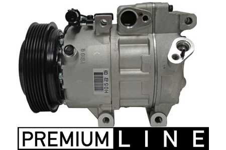 Mahle Kältemittelkompressor, Klimakompressor BEHR *** PREMIUM LINE ***-0