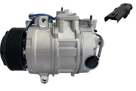 Mahle Compressor, airconditioning BEHR-0