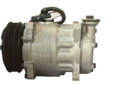 Mahle Compressor, airconditioning BEHR-0