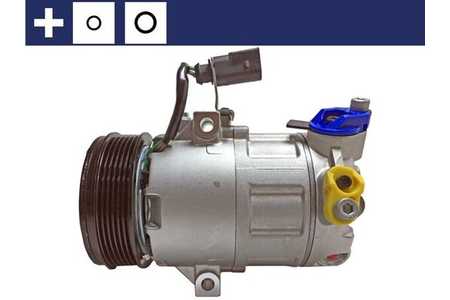Mahle Compressore, Climatizzatore BEHR-0