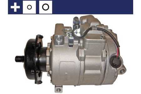 Mahle Kältemittelkompressor, Klimakompressor BEHR-0