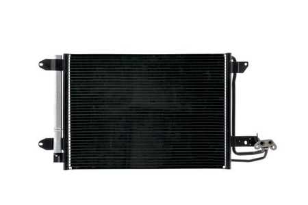 Mahle Condensor, airconditioning BEHR-0