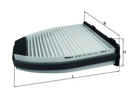 Mahle Interieurfilter-0