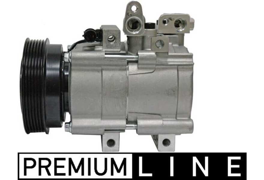 Mahle Compressor, airconditioning BEHR *** PREMIUM LINE ***-0