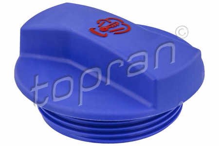 Topran Tapón, depósito de refrigerante-0