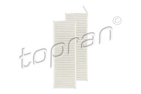 Topran Filterset, interieurfilter-0