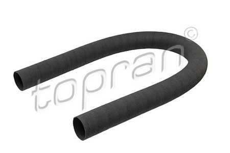 Topran Tubo flexible de aspiración, filtro de aire-0