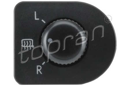 Topran Schalter, Spiegelverstellung-0